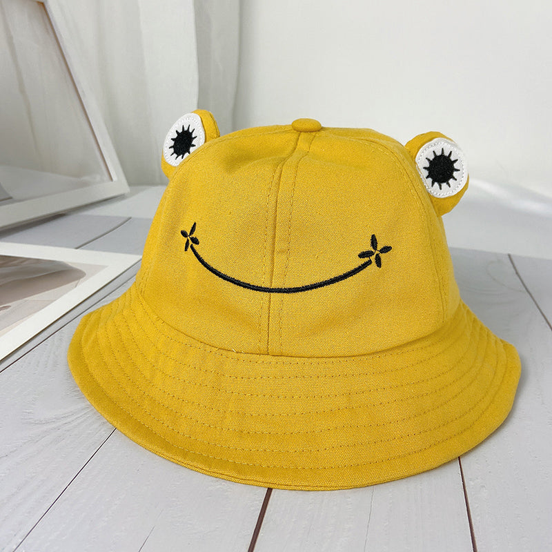 Frog Kids Hat